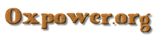 Oxpower Logo